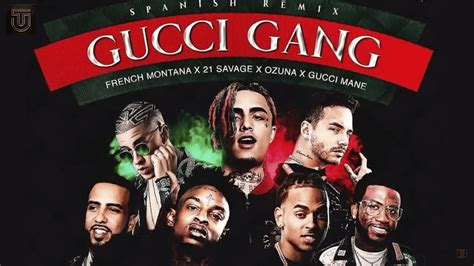 Gucci gang members